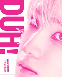 “얼굴에 뿔났네?”…피원하모니, 신보 ‘DUH!’ 타이틀 포스터