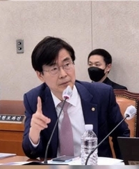 조경태 의원, “중국 서해 구조물 비례 대응을 위한 구조물 설치, 추경에 1100억 증액 반영 필요”