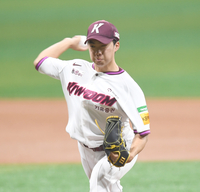 [포토] 김연주 ‘승리를 위하여’