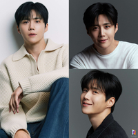 판타지오 行 김선호, 새 프로필 공개 ‘전매특허 보조개 미소’