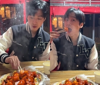 “와, 대학생인 줄?”…남궁민, 감탄 나오는 美친 동안 [★SNS]