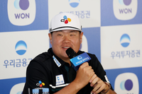 21세기 최초 기록에 도전하는 ‘빅리거’ 임성재 “폭싹 속았수다 봤죠”