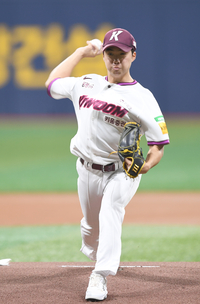 [포토] 김연주 ‘승리를 위한 역투’