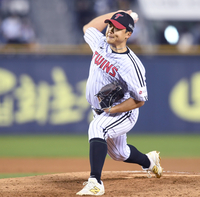 엘동원 대체, 이번엔 이지강이다…염갈량 “70~80구 생각, 그 다음은 코엔 윈” [SS시선집중]