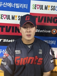 “회장님 애정 덕분” 나승엽, 쐐기포+3타점 ‘맹타’→신동빈 구단주에 감사 표시 [SS잠실in]