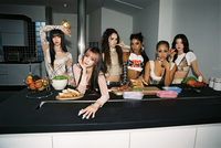 “美쳤다”…캣츠아이, 모델 뺨치는 ‘신곡 콘셉트 포토’ 공개됐다