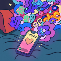 “카멜레온 직전, 뚜뚜”…컴백 트렌드지, 팬송 깜짝 선공개