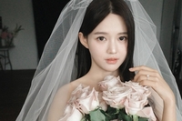 남보라♥이찬우, 아프리카에 생명수 선물…기념비에 적힌 말은?