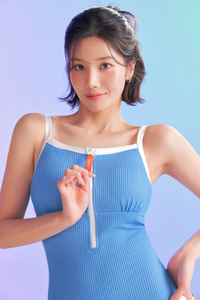 워터밤 출격 권은비, 수영복 모델 됐다…‘느좋 제대로네’