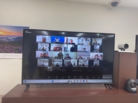 원주시, 읍면동장 대상 비대면 주민자치 특화교육