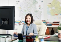 경기문화재단 유정주 대표이사“문화는 사회를 연결하고 미래를 밝힌다”