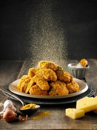 ‘입맛 위에 뿌려진 마법’…‘1억3000만개 돌파’ bhc 뿌링클, 세대 아우른 스테디셀러