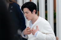 로봇도 김강우가 하면 설렌다?…‘빌런의 나라’ 깜짝 등장에 여심 술렁!