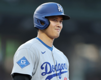 ‘외계인도 사람이었다!’…아빠 된 오타니, 잠시 숨고르기중?