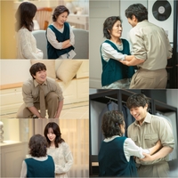 김혜자, 부부싸움 발발시킨 한지민과 천국 하우스 한집살이 예고