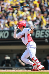 ‘미쳤다’ 김도영, 적시타 또 적시타→다음은 ‘홈런’…슈퍼스타 ‘대폭발’ [SS시선집중]