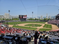 ‘화창할 주말, 야구 보기 좋은 날’ KIA, 26일 LG전도 2만500석 ‘매진’…연이틀 만원-시즌 6호 [SS광주in]