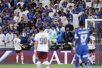 용감했지만 기적은 없었다…광주, 알 힐랄에 0-7 처참한 완패 4강 진출 실패