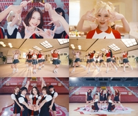 “사르르”…유니스, ‘스위시’ 챌린지 열풍 조짐