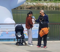 유혜주 만난 한가인, ‘얼짱’들의 대화 “예쁘다는 칭찬 민망해...”