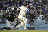 ‘들쑥날쑥’ 타격감+투수 복귀도 ‘요원’→‘야구의 신’ 오타니의 심상치 않은 2025시즌 [SS시선집중]