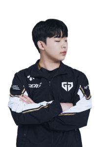 젠지 ‘체이스’ 권창환, ‘황제’ 곽준혁 넘었다…FSL 16강 진출 [SS잠실in]