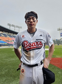 데뷔 첫 홈런이 무려 ‘만루포’, “나 말고 투수와 싸워보자” 두산 오명진을 깨운 ‘다짐’ [SS스타]