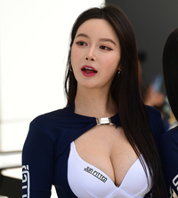 모델 소이, 머리결을 흩날리며~ [포토]