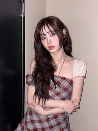 ‘음중 뻐꾹이’ 츄, 사랑스러움 가득…청순+러블리 매력 발산