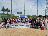 나주시, ‘나주시장기’ 사회인 야구대회 개막