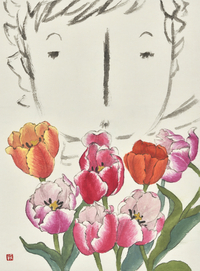 인제 군립도서관, 5월 ‘어린 왕자에게 꽃을 展’ 전시