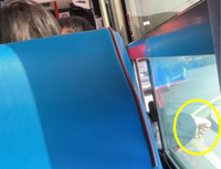 ‘길거리 대변에 이어 버스내 흡연까지’…일부 中관광객 ‘몰상식 민폐’