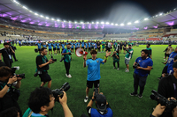 日 가와사키, 알 사드 꺾고 동아시아 유일 ACLE 4강행…4강서 호날두의 알 나스르 상대