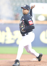 [포토] 쿠에바스 ‘승리를 위하여’