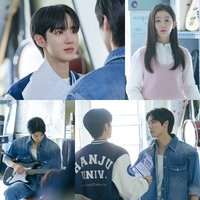 SBS ‘사계의 봄’ 하유준-박지후-이승협, 설렘 유발 예고