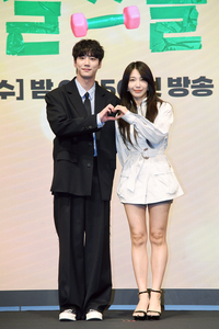 [포토]이준영-정은지, ‘24시 헬스클럽’에서 함께!