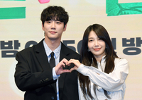 ‘폭싹’ 영범→‘약한영웅2’까지 터진 이준영, 헬스장 관장으로 또 한번 성공할까[SS현장]