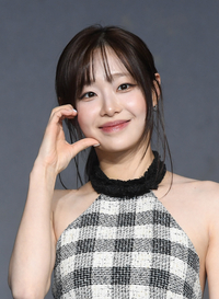 [포토]츄, 깜찍 볼 하트