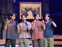 아이돌 속 정통 뮤지컬 배우 조환지, ‘라이징스타’다운 생각 전환 “익숙함보다 큰 배움” [SS현장]