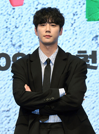 [포토]‘영범’-‘금성제’로 인기 끈 이준영, 이젠 ‘헬스클럽’으로!