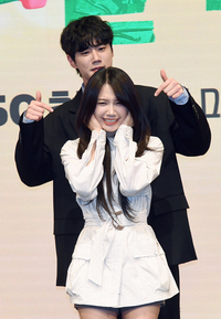 [포토]‘24시 헬스클럽’에서 호흡 맞추는 이준영-정은지