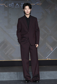 [포토]카이스트 추린 모델 최현준, 시크하게!