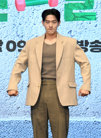 [포토]이승우, ‘24시 헬스클럽’ 함께 합니다!