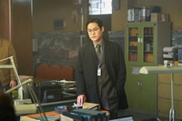 ‘나인 퍼즐’ 김성균, 경찰서 배트맨으로 불린 이유는?