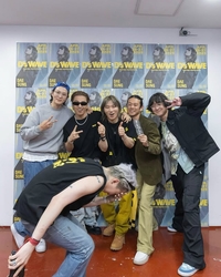 ‘군뱅 뭉쳤다’…주원, 빅뱅+빈지노+고경표와 끈끈한 의리 과시