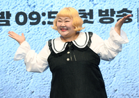 [포토]17kg 감량 홍윤화, ‘목표는 40kg’