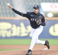 [포토] 쿠에바스 ‘승리를 위한 역투’