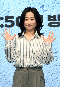 [포토]‘24시 헬스클럽’의 이지혜