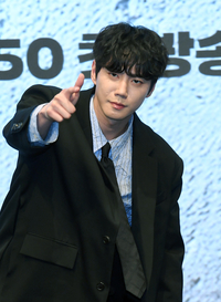 [포토]이준영, 이젠 ‘헬스클럽’ 관장님으로!