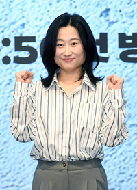 [포토]이지혜, ‘24시 헬스클럽’ 파이팅!